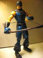 Hawkeye (Avengers) Custom Action Figure