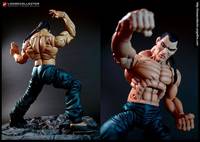 Retsu Kaioh (Anime) Custom Action Figure