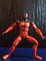 Scarlet Spider (Marvel Legends) Custom Action Figure