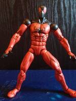 Scarlet Spider (Marvel Legends) Custom Action Figure