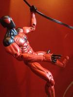 Scarlet Spider (Marvel Legends) Custom Action Figure