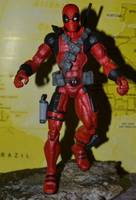 Deadpool (Marvel) Custom Action Figure