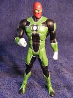 Green Lantern Corps: ABIN FAUX (DC Universe) Custom Action Figure