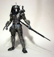 Custom NECA Enforcer Predator (Predator) Custom Action Figure