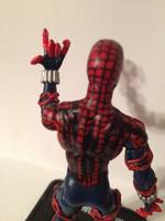 Marvel Universe Spider-Carnage (2nd Version) (Marvel Universe) Custom Action Figure