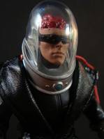 The Professor (Marvel Legends) Custom Action Figure