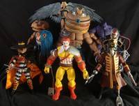 The Professor (Marvel Legends) Custom Action Figure