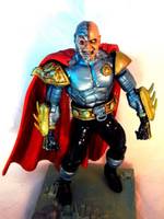 Boneyard (Wrestling) Custom Action Figure