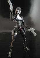 Domino (Marvel Legends) Custom Action Figure