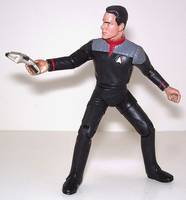 Captain Mackenzie Calhoun (Star Trek) Custom Action Figure