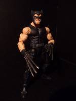 Wolverine  Madripoor-John Buscema Style (Marvel Legends) Custom Action Figure