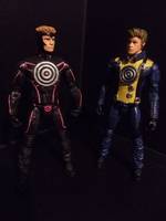 Havok X-Men: First Class (X-Men - Movies) Custom Action Figure
