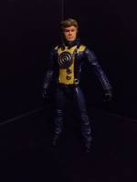 Havok X-Men: First Class (X-Men - Movies) Custom Action Figure