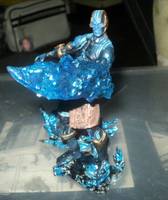 Frost Giant (Marvel) Custom Action Figure