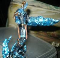 Frost Giant (Marvel) Custom Action Figure