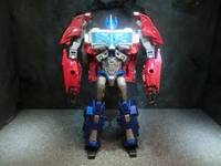 Optimus Prime (Transformers) Custom Action Figure