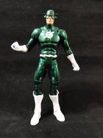 Green Lantern the Flash (DC Universe) Custom Action Figure