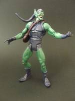 Marvel Classics Green Goblin (DC Universe) Custom Action Figure
