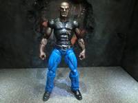 Luke Cage (Marvel Legends) Custom Action Figure