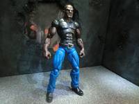 Luke Cage (Marvel Legends) Custom Action Figure