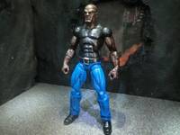 Luke Cage (Marvel Legends) Custom Action Figure