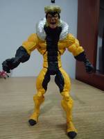 Sabretooth (X-Men) Custom Action Figure