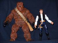 Chewbacca (Marvel Legends) Custom Action Figure