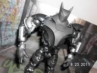 Bat-Bot (Batman) Custom Action Figure