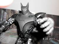 Bat-Bot (Batman) Custom Action Figure