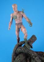 Alec Holland, the Swamp Thing (DC Universe) Custom Action Figure