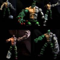 Absorbing Man (Marvel Legends) Custom Action Figure