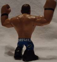 Chris Benoit Rumbler (Wrestling) Custom Action Figure