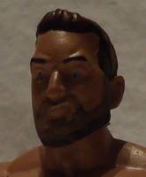 Chris Benoit Rumbler (Wrestling) Custom Action Figure