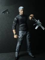 Magneto (Marvel Select) Custom Action Figure