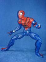 Spider-Ben (Spider-Man) Custom Action Figure