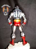 Colossus (X-Men) Custom Action Figure