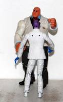 The Rose / Richard Fisk (Marvel Legends) Custom Action Figure