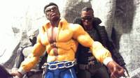 Luke Cage as Power Man (Marvel) Custom Action Figure