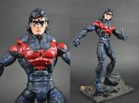 Nightwing (DC Superheroes) Custom Action Figure