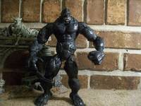 Nul (Defenders) Custom Action Figure