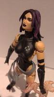 Psylocke (X-Force) (Marvel Legends) Custom Action Figure