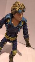 Cannonball (X-Force #17) V2 (Marvel Legends) Custom Action Figure