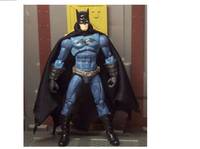 Batman (DC Infinite Heroes) Custom Action Figure