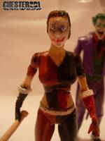 B3gw528 Harleyquinn / Harley Quinn / Harleen Quinzel (Batman) Custom Action Figure