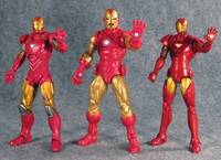 Iron Man (Marvel Legends) Custom Action Figure