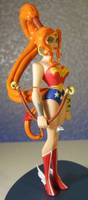 JLU Artemis as Wonder Woman (Justice League Unlimited) Custom Action Figure