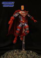 Superman: the Man of Tomorrow (DC Universe) Custom Action Figure