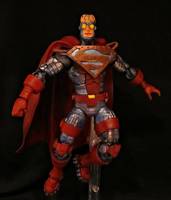 Superman: the Man of Tomorrow (DC Universe) Custom Action Figure