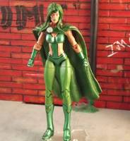 Polaris (Marvel Universe) Custom Action Figure