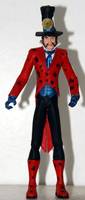 Ringmaster II /  Maynard Tiboldt (Marvel Legends) Custom Action Figure
